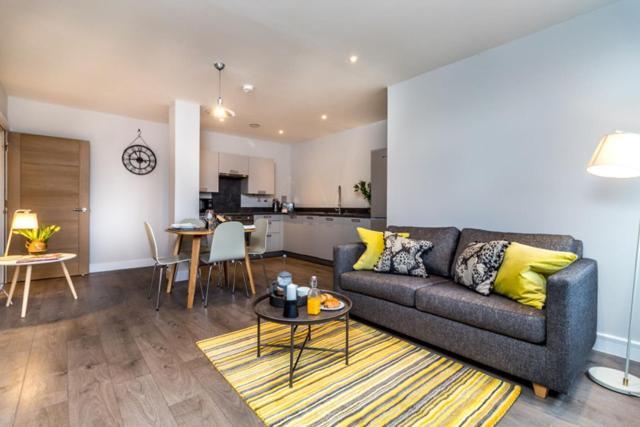 Geneva House Apartments By Elegance Living Peterborough Luaran gambar