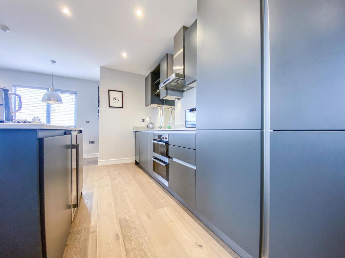 Geneva House Apartments By Elegance Living Peterborough Luaran gambar