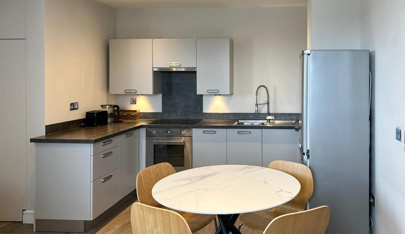 Geneva House Apartments By Elegance Living Peterborough Luaran gambar