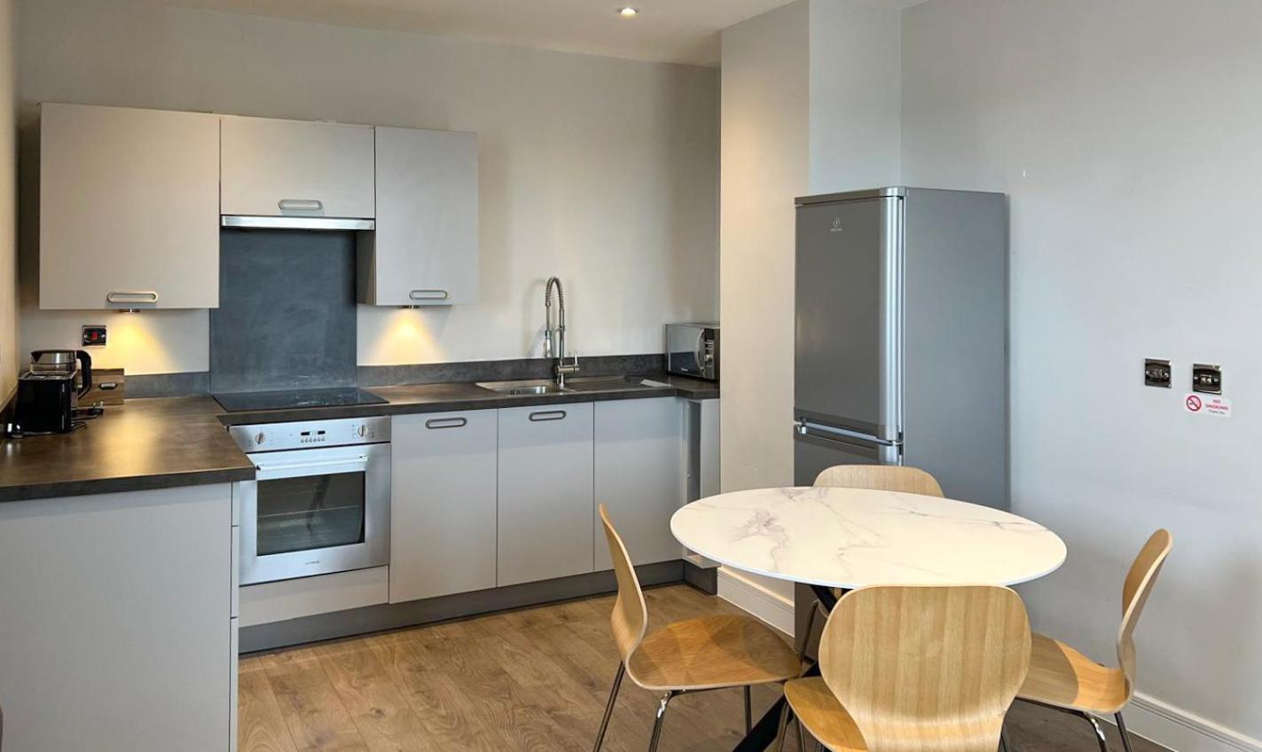 Geneva House Apartments By Elegance Living Peterborough Luaran gambar